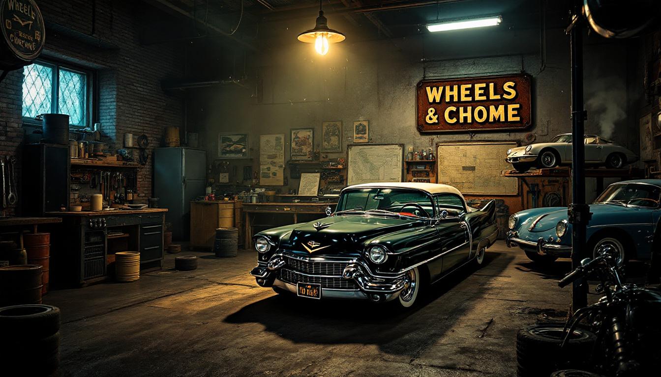 découvrez les meilleures assurances auto pour votre voiture de collection et tout ce qu'il faut savoir pour protéger votre précieux véhicule efficacement.