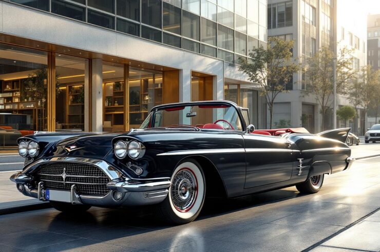 découvrez tout ce qu'il faut savoir sur les meilleures assurances auto pour voiture de collection et protégez votre précieux véhicule avec les meilleures offres du marché.