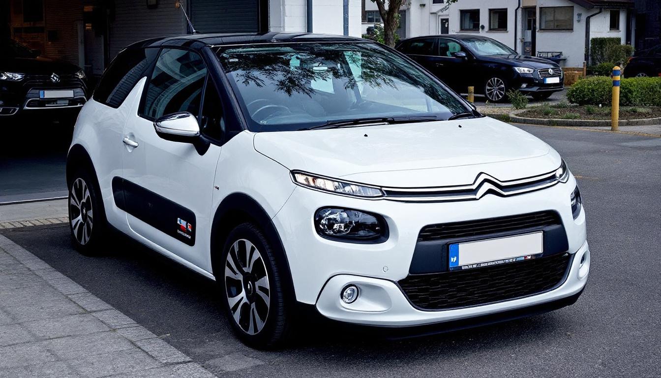 découvrez notre sélection des meilleurs balais essuie-glaces pour votre citroën c3 iv, alliant performance et durabilité pour une visibilité optimale en toutes conditions.