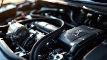 découvrez pourquoi la courroie d'accessoires pour peugeot 208 ii est cruciale pour assurer le bon fonctionnement du moteur et éviter les pannes coûteuses.