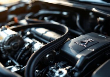 découvrez pourquoi la courroie d'accessoires pour peugeot 208 ii est cruciale pour assurer le bon fonctionnement du moteur et éviter les pannes coûteuses.