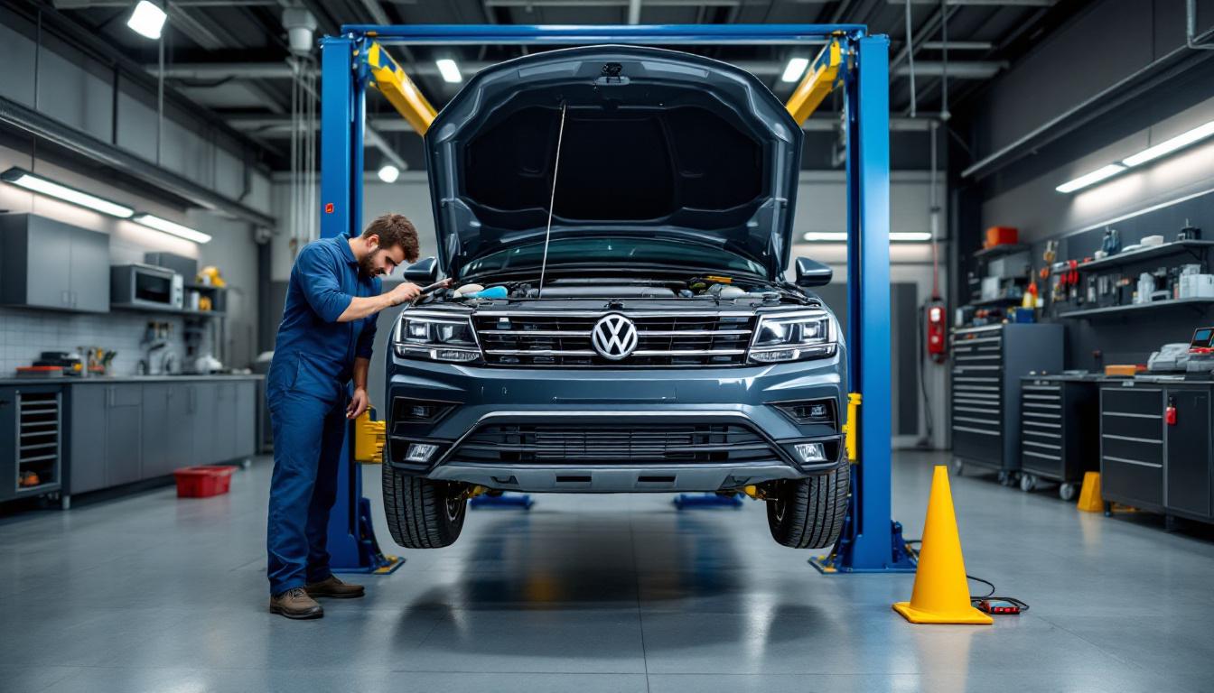 découvrez pourquoi la courroie d'accessoires du volkswagen tiguan iii est essentielle pour le bon fonctionnement de votre véhicule et comment elle influence la performance et la durabilité.