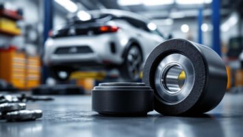 découvrez l'importance des silent blocs pour votre citroën ë-c3 et comment ils contribuent à améliorer le confort et la sécurité de votre véhicule.