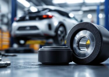 découvrez l'importance des silent blocs pour votre citroën ë-c3 et comment ils contribuent à améliorer le confort et la sécurité de votre véhicule.