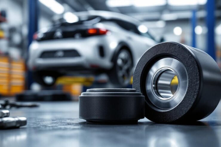 découvrez l'importance des silent blocs pour votre citroën ë-c3 et comment ils contribuent à améliorer le confort et la sécurité de votre véhicule.