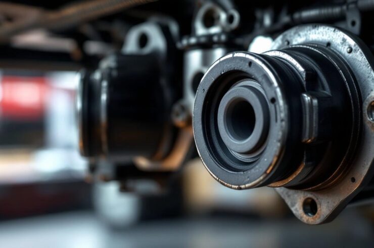 découvrez pourquoi les silent blocs sont essentiels pour votre dacia duster 3, assurant confort, sécurité et durabilité de votre véhicule.