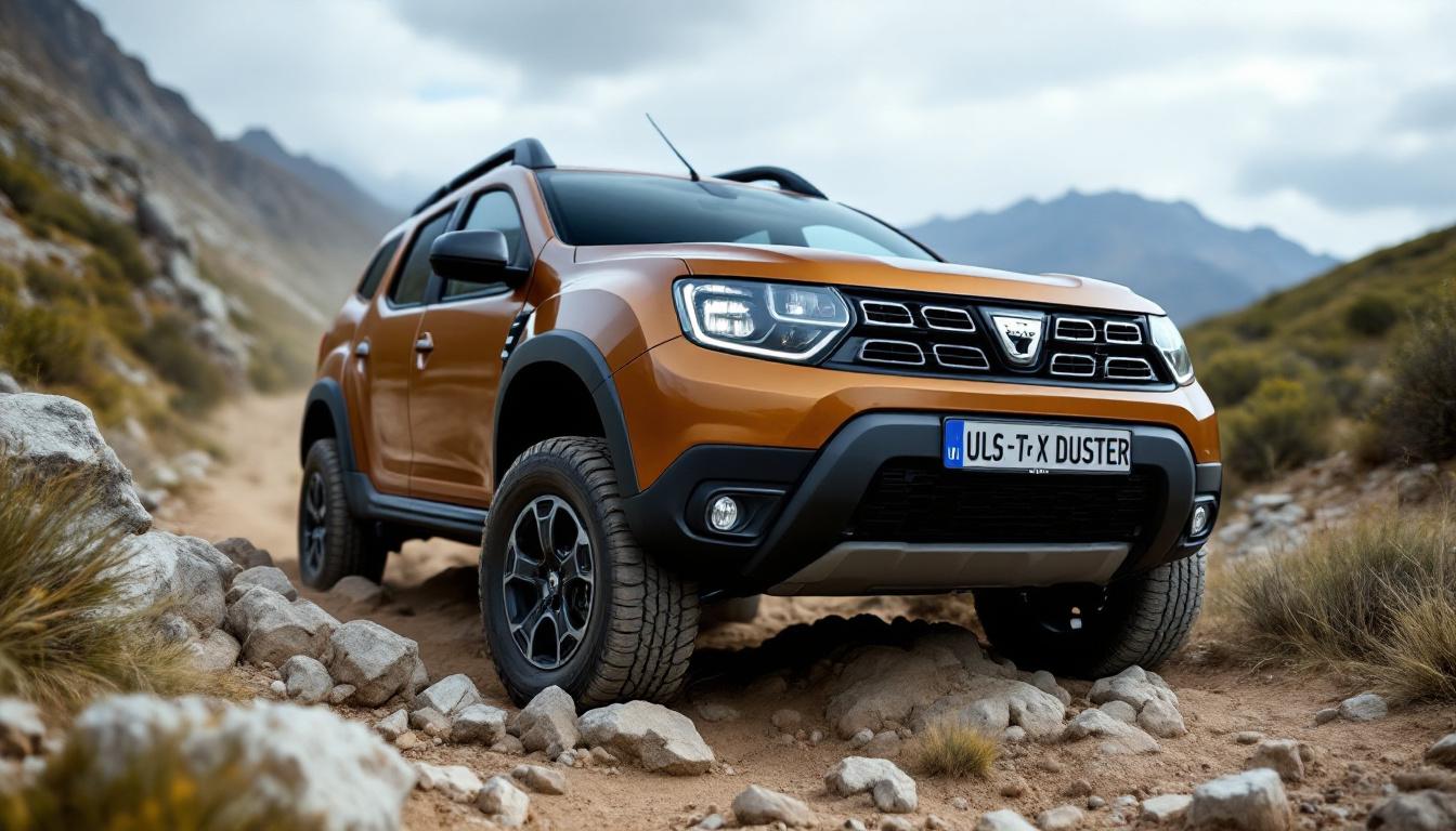 découvrez pourquoi les silent blocs sont essentiels pour le confort et la sécurité de votre dacia duster 3. protégez votre véhicule contre les vibrations et améliorez sa durabilité grâce à ces composants clés.