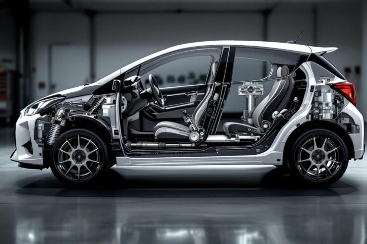 découvrez notre guide complet sur le double volant amortisseur pour toyota yaris cross, incluant conseils d'installation, avantages et maintenance pour optimiser votre conduite.