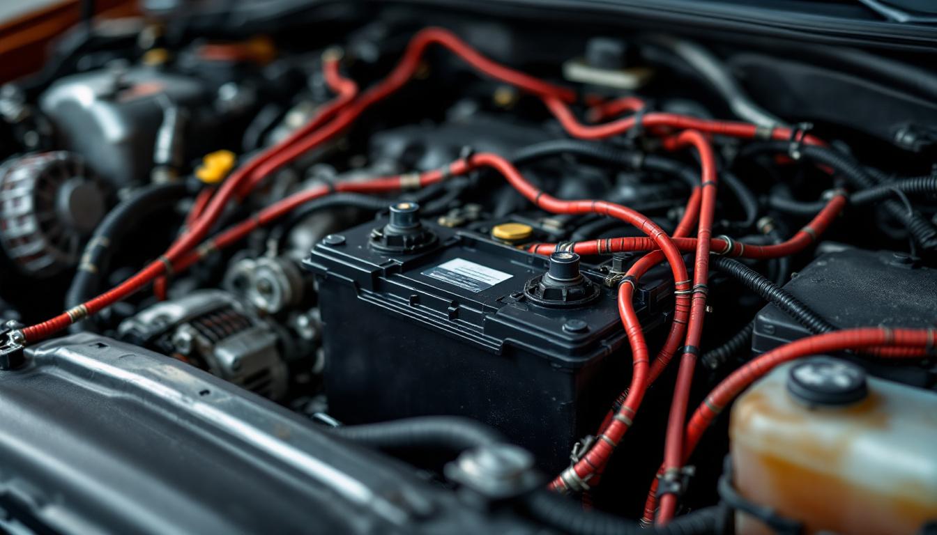 découvrez comment choisir une batterie voiture adaptée pour votre dacia duster 3 afin d'optimiser l'économie d'énergie et améliorer la performance de votre véhicule.