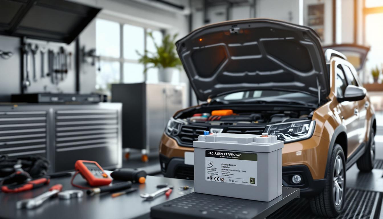 découvrez comment choisir la batterie idéale pour votre dacia duster 3 afin d'optimiser l'économie d'énergie et garantir des performances fiables.