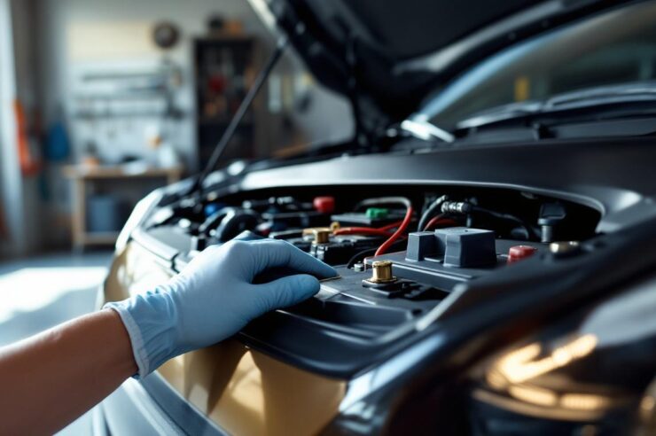 découvrez nos conseils pratiques pour l'entretien de la batterie de votre citroën ë-c3 et maximisez sa durée de vie pour une performance optimale.