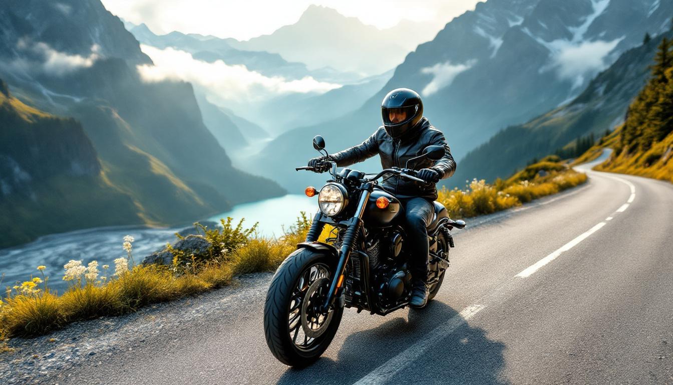 découvrez les meilleures assurances moto pour voyager en toute sérénité, avec des garanties adaptées et une protection optimale lors de vos déplacements.