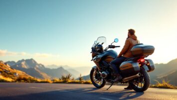 découvrez les meilleures assurances moto pour voyager en toute sérénité, protégez votre deux-roues et profitez pleinement de chaque trajet en toute sécurité.