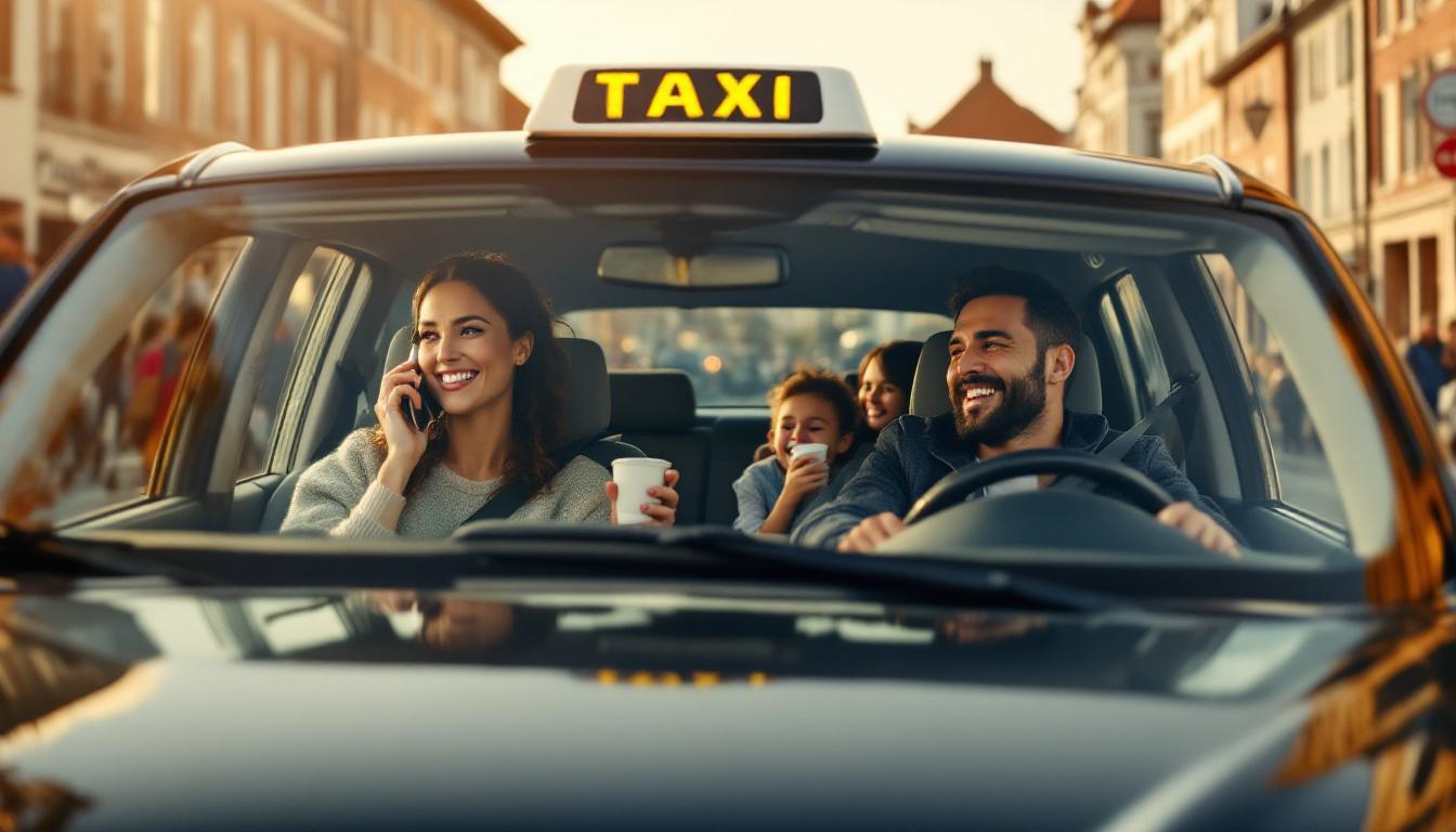 découvrez pourquoi opter pour les taxis les mieux notés à clermont-ferrand garantit un service fiable, rapide et confortable pour tous vos déplacements en ville.