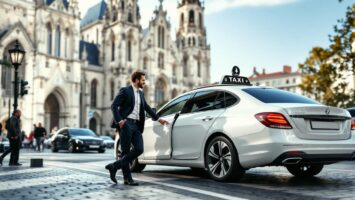 découvrez pourquoi opter pour les taxis les mieux notés à clermont-ferrand garantit des déplacements sûrs, ponctuels et confortables. profitez d'un service de qualité pour tous vos trajets en ville.