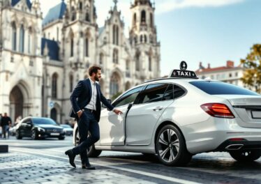 découvrez pourquoi opter pour les taxis les mieux notés à clermont-ferrand garantit des déplacements sûrs, ponctuels et confortables. profitez d'un service de qualité pour tous vos trajets en ville.