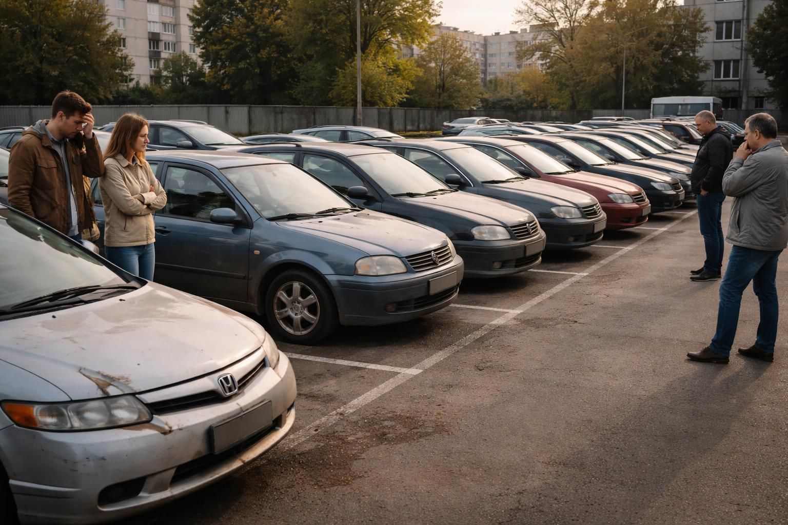 découvrez les 10 voitures d'occasion à éviter et apprenez comment faire un choix éclairé pour acheter un véhicule fiable et éviter les mauvaises surprises.