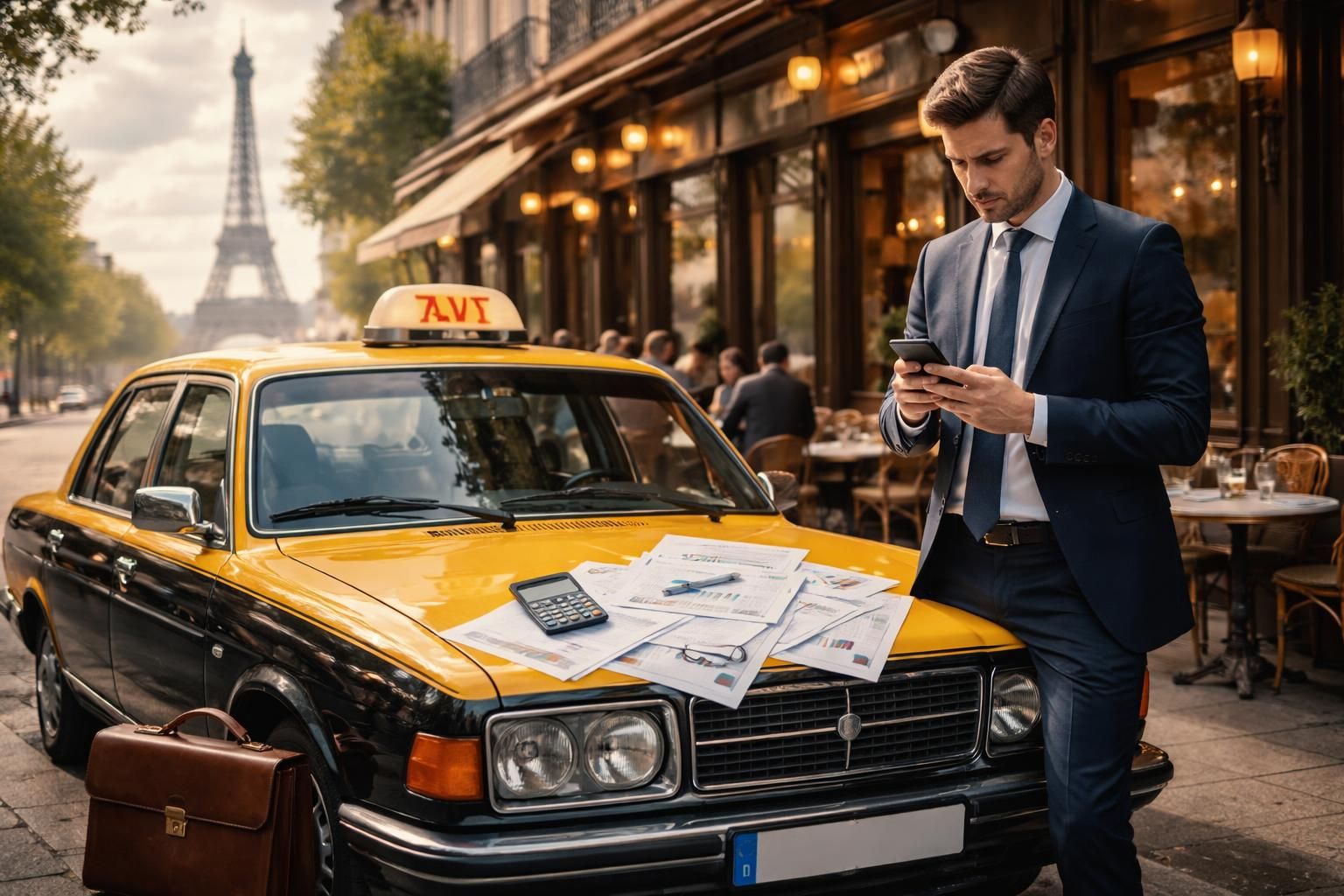 découvrez ce que signifie investir dans le prix d'une licence de taxi parisien, les coûts impliqués, les avantages et les perspectives de ce marché particulier à paris.