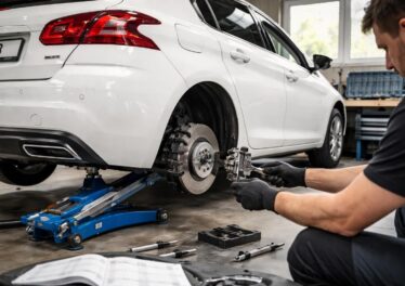 découvrez les meilleures pratiques pour changer les plaquettes de frein arrière sur une peugeot 308 phase 2, avec un guide étape par étape pour assurer sécurité et efficacité.