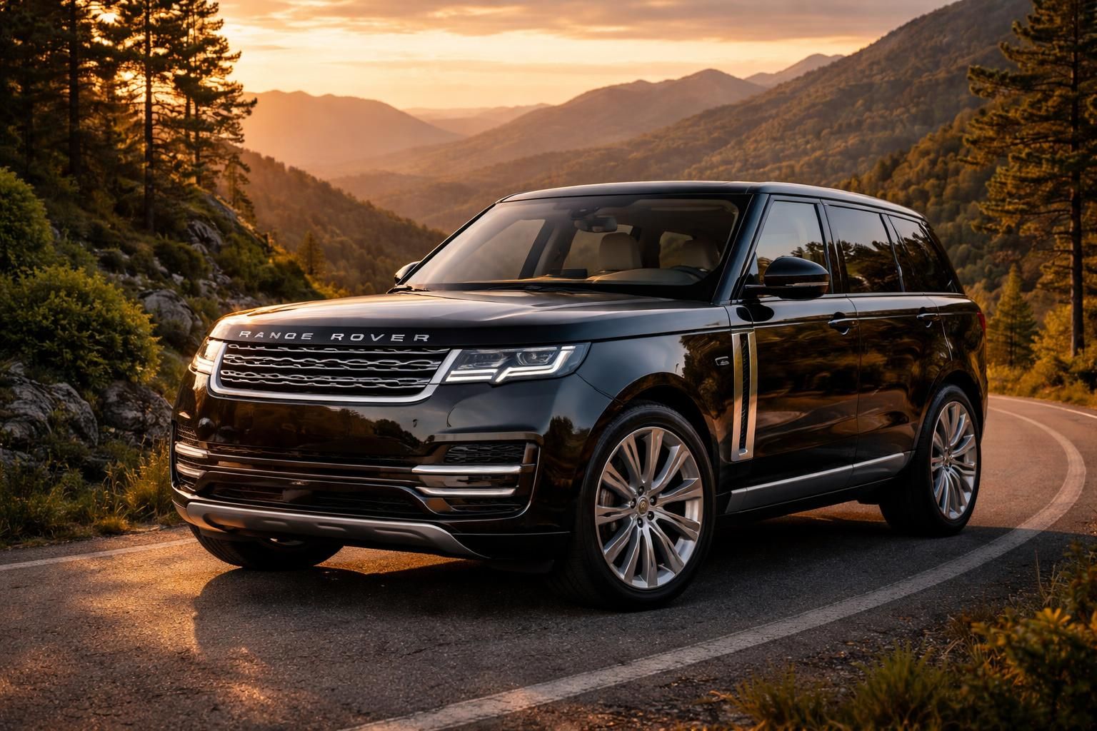 découvrez comment le range rover l460 révolutionne le luxe automobile avec son design sophistiqué, ses technologies avancées et un confort inégalé sur quatre roues.