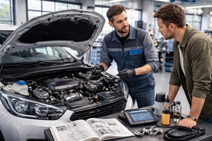 découvrez comment protéger votre portefeuille en évitant les problèmes courants du moteur puretech grâce à nos conseils pratiques et astuces d'entretien.