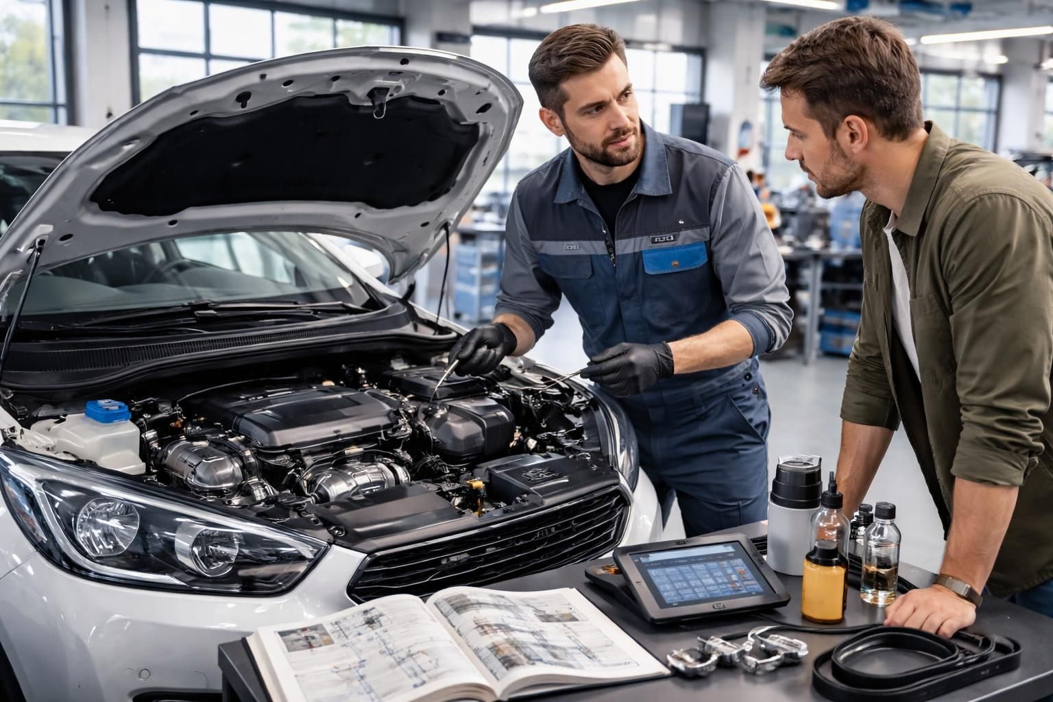 découvrez comment protéger votre portefeuille en évitant les problèmes courants du moteur puretech grâce à nos conseils pratiques et astuces d'entretien.