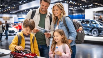 découvrez nos conseils pratiques pour préparer votre visite en famille au salon de l'automobile à paris et profiter pleinement de cet événement incontournable.