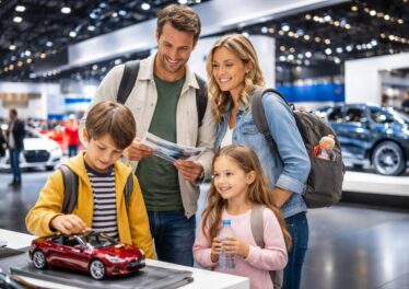 découvrez nos conseils pratiques pour préparer votre visite en famille au salon de l'automobile à paris et profiter pleinement de cet événement incontournable.