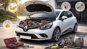 découvrez les causes du casse moteur sur la clio 4, les risques associés et les solutions pour prévenir ce problème et assurer la longévité de votre véhicule.