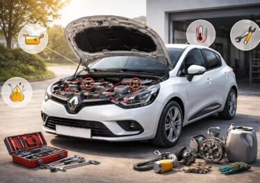 découvrez les causes du casse moteur sur la clio 4, les risques associés et les solutions pour prévenir ce problème et assurer la longévité de votre véhicule.