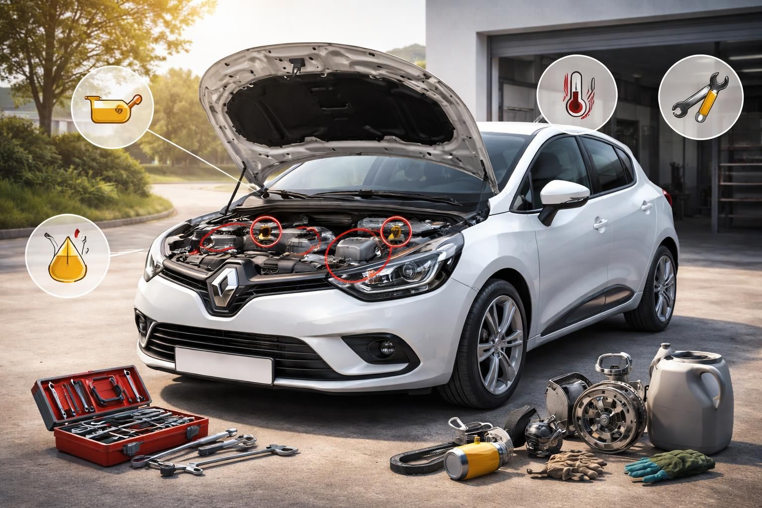 découvrez les causes du casse moteur sur la clio 4, les risques associés et les solutions pour prévenir ce problème et assurer la longévité de votre véhicule.