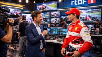 découvrez les coulisses de rtbf1 f1 à travers des reportages exclusifs et des interviews inédites, offrant un regard privilégié sur l'univers du championnat de formule 1.