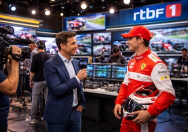 découvrez les coulisses de rtbf1 f1 à travers des reportages exclusifs et des interviews inédites, offrant un regard privilégié sur l'univers du championnat de formule 1.