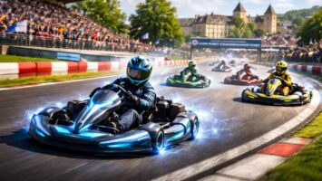 plongez dans l'univers du karting à dijon et vivez un week-end palpitant avec nos événements électrisants à ne pas manquer.