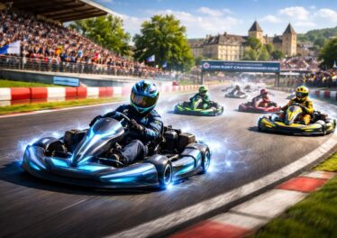 plongez dans l'univers du karting à dijon et vivez un week-end palpitant avec nos événements électrisants à ne pas manquer.