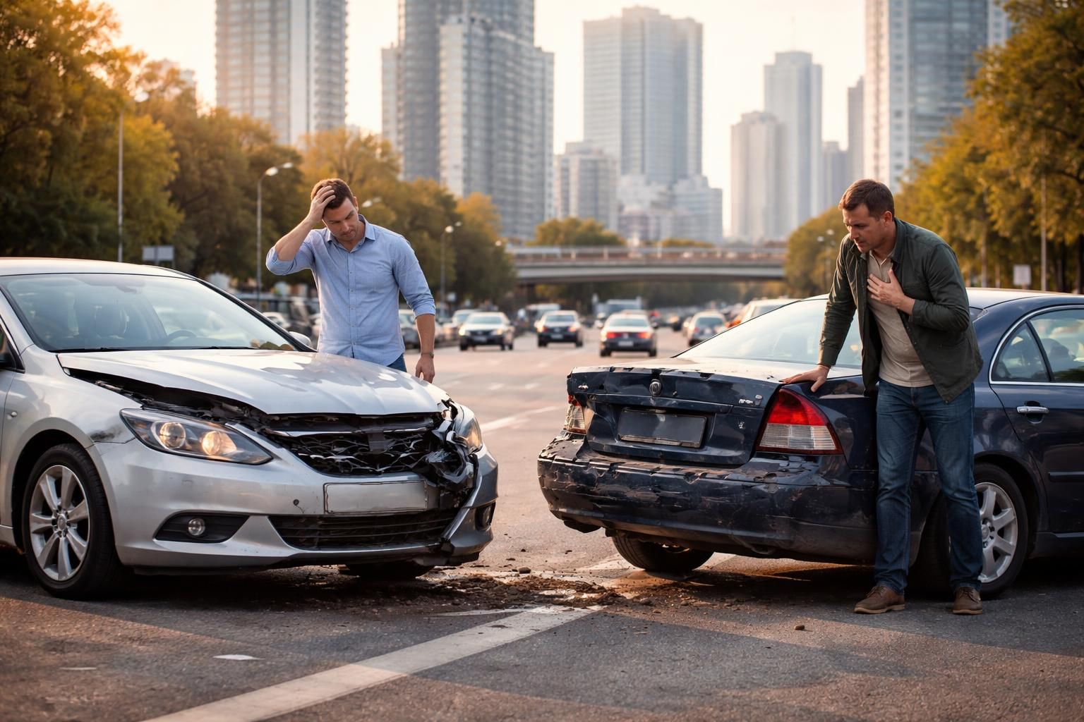 découvrez comment le fond de garantie automobile protège les victimes d'accidents dont l'auteur n'est pas assuré, assurant une indemnisation juste et rapide.