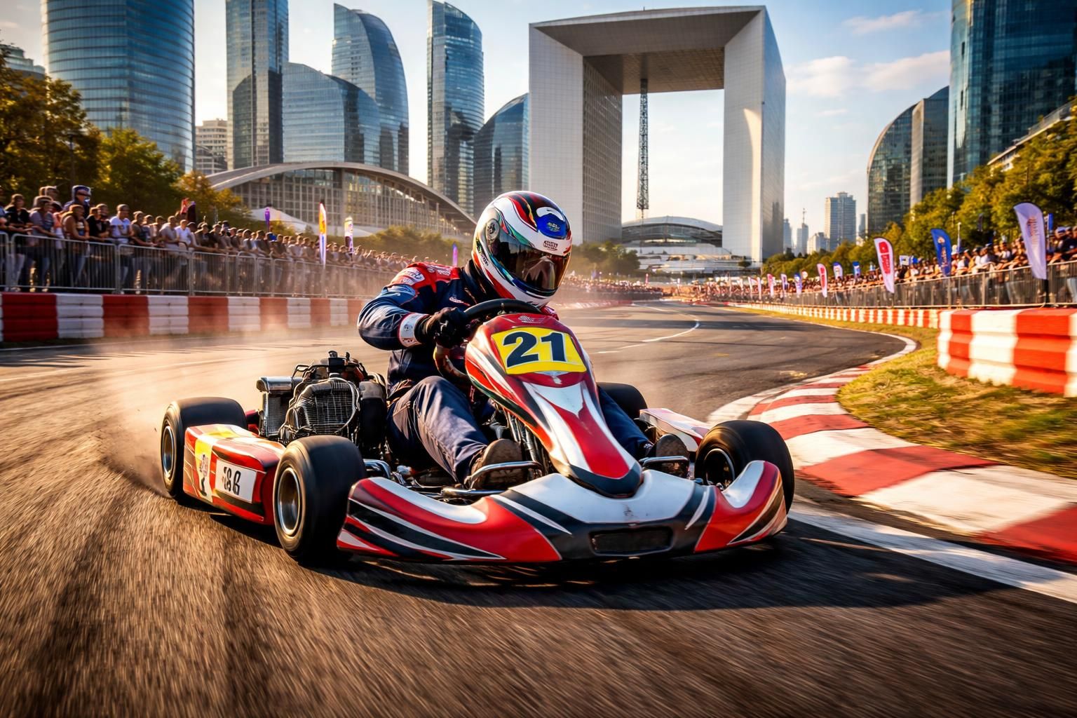 découvrez les meilleures astuces pour gagner au karting à la défense et améliorer vos performances sur la piste grâce à nos conseils pratiques et efficaces.