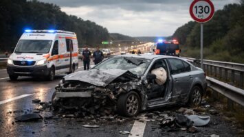 découvrez les différentes conséquences, légales et sécuritaires, de ne pas respecter la vitesse maximale autorisée sur l'autoroute, et pourquoi il est essentiel de rouler prudemment.