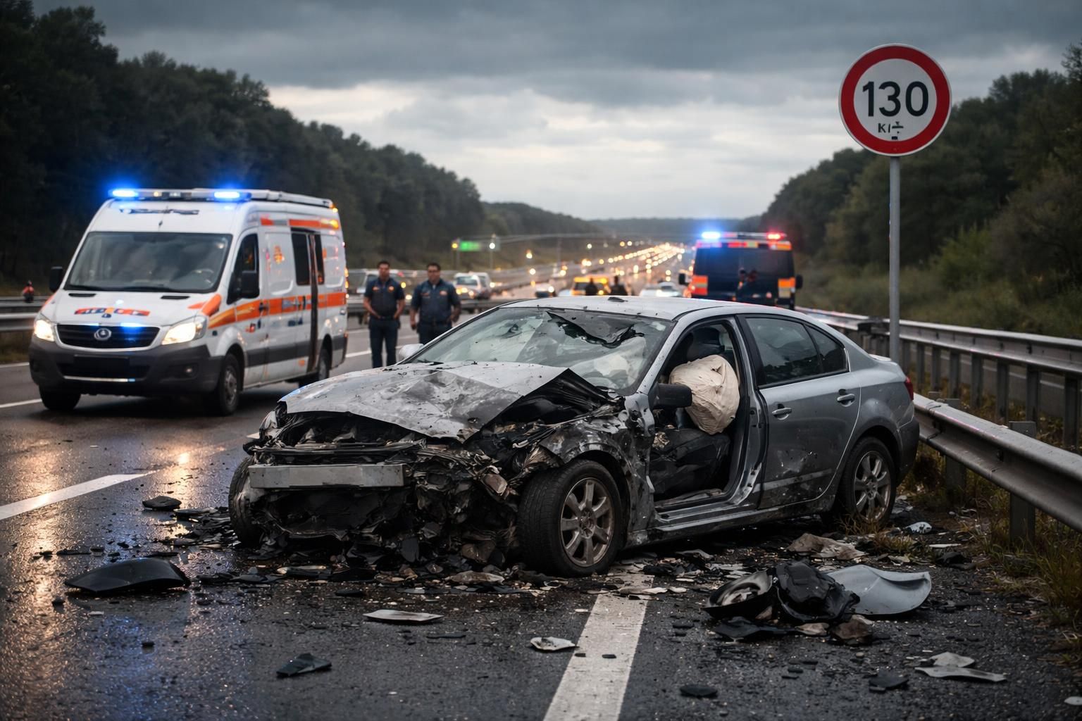 découvrez les différentes conséquences, légales et sécuritaires, de ne pas respecter la vitesse maximale autorisée sur l'autoroute, et pourquoi il est essentiel de rouler prudemment.