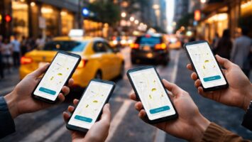 découvrez les meilleures applications pour réserver un taxi rapidement et facilement autour de vous, et profitez d'un trajet sûr et confortable en toute simplicité.