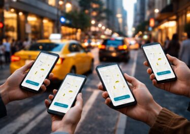 découvrez les meilleures applications pour réserver un taxi rapidement et facilement autour de vous, et profitez d'un trajet sûr et confortable en toute simplicité.