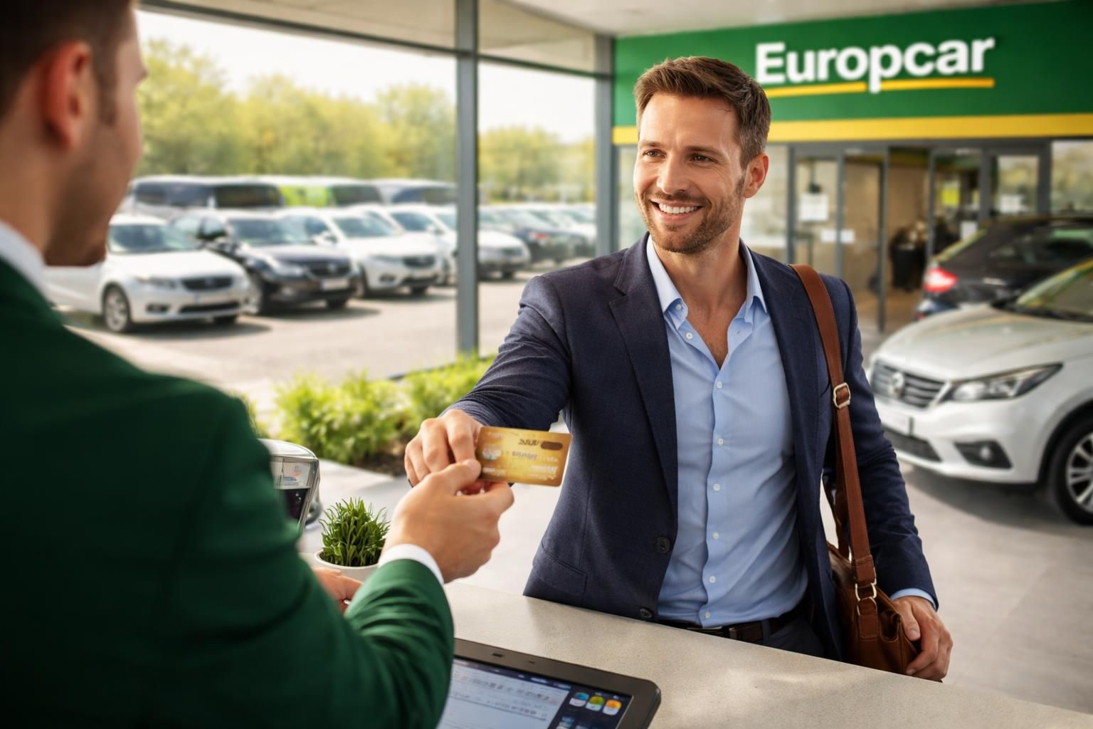 découvrez les meilleures astuces pour optimiser l'utilisation d'europcar avec votre carte visa premier et profitez pleinement de vos locations de véhicules en toute simplicité.