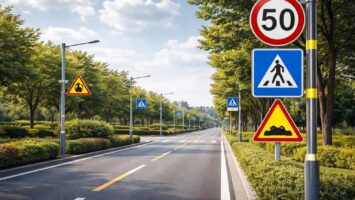 découvrez les meilleurs poteaux de signalisation extérieure pour renforcer la sécurité routière et garantir une bonne visibilité et durabilité sur les routes.