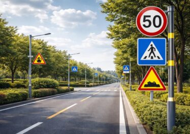 découvrez les meilleurs poteaux de signalisation extérieure pour renforcer la sécurité routière et garantir une bonne visibilité et durabilité sur les routes.