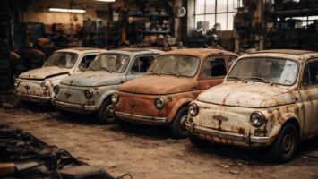 découvrez notre guide des modèles fiat 500 à éviter pour faire le meilleur choix et éviter les mauvaises surprises.