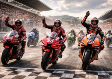 découvrez les rebondissements inattendus du classement général en moto gp cette saison. analyse des surprises qui ont bouleversé les pronostics et captivé les fans.