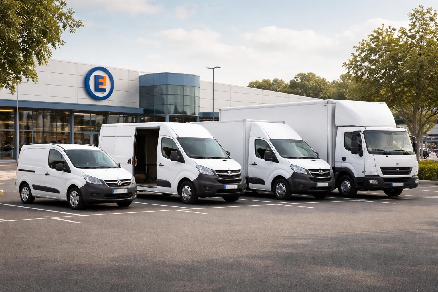 découvrez notre guide complet des tailles et capacités pour la location d’utilitaires chez leclerc, afin de choisir le véhicule adapté à vos besoins de transport.