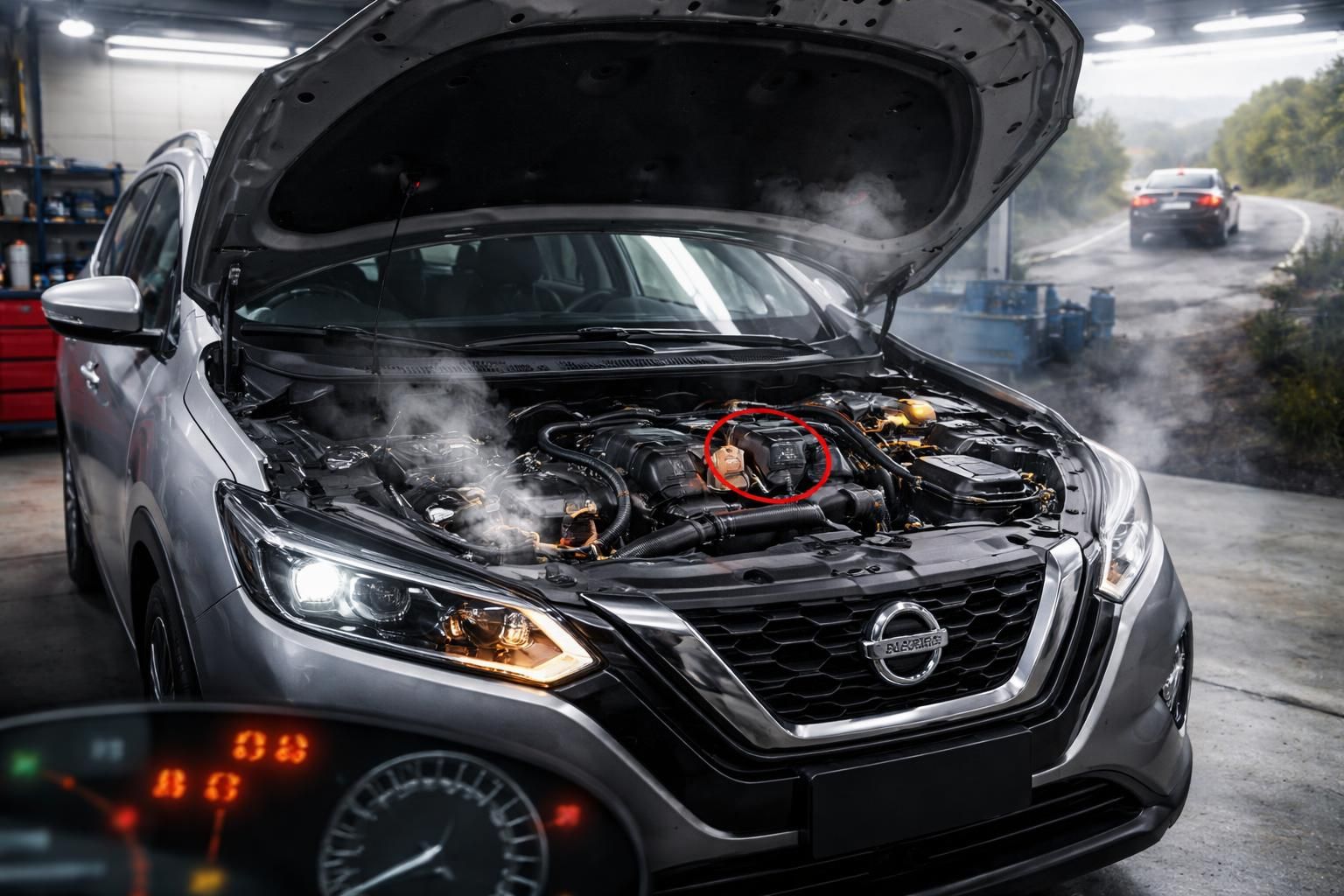 découvrez l'impact du code d'erreur nissan p0380-96 sur la performance de votre véhicule et comment le diagnostiquer pour assurer un fonctionnement optimal.