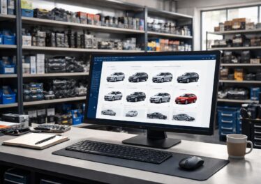 trouvez facilement des pièces automobiles sur oscaro en sélectionnant par modèle et motorisation pour un achat rapide et précis.