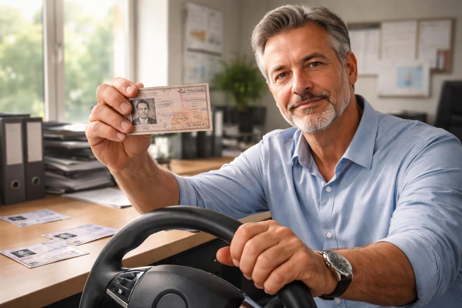 découvrez pourquoi il est important de conserver son ancien permis de conduire pour attester de son expérience et faciliter certaines démarches administratives.